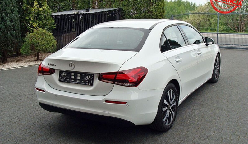Mercedes-Benz Klasa A 180 d 8G-DCT Progressive full
