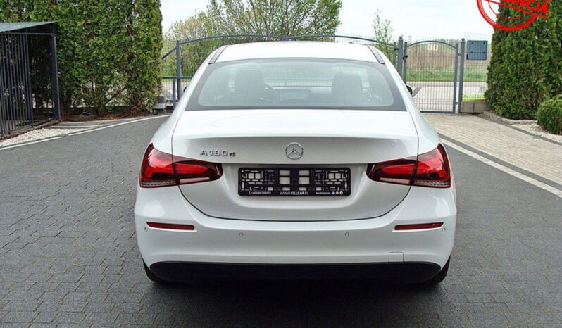 Mercedes-Benz Klasa A 180 d 8G-DCT Progressive full