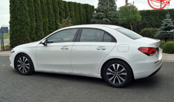 Mercedes-Benz Klasa A 180 d 8G-DCT Progressive full