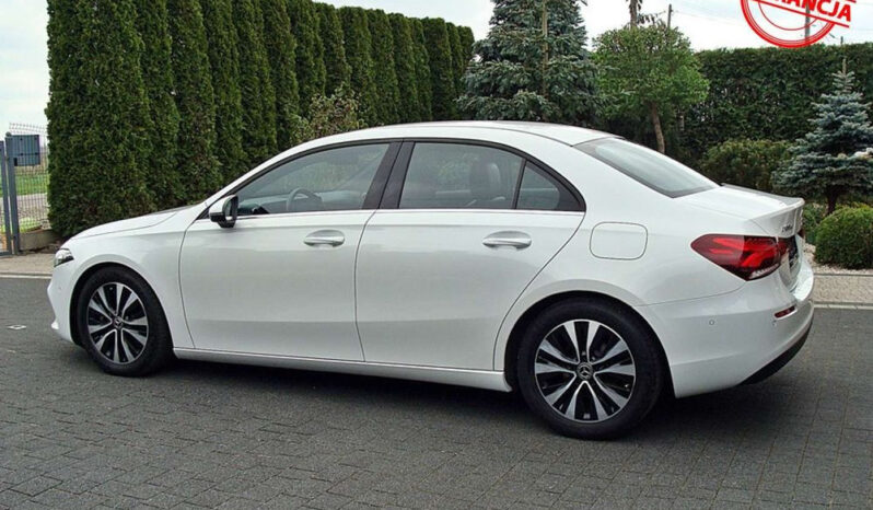 Mercedes-Benz Klasa A 180 d 8G-DCT Progressive full