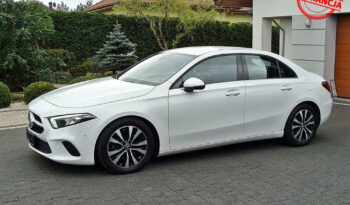 Mercedes-Benz Klasa A 180 d 8G-DCT Progressive full