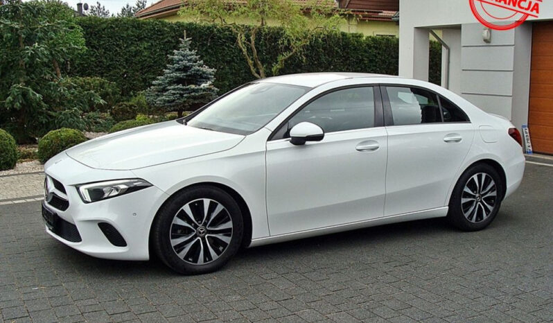 Mercedes-Benz Klasa A 180 d 8G-DCT Progressive full