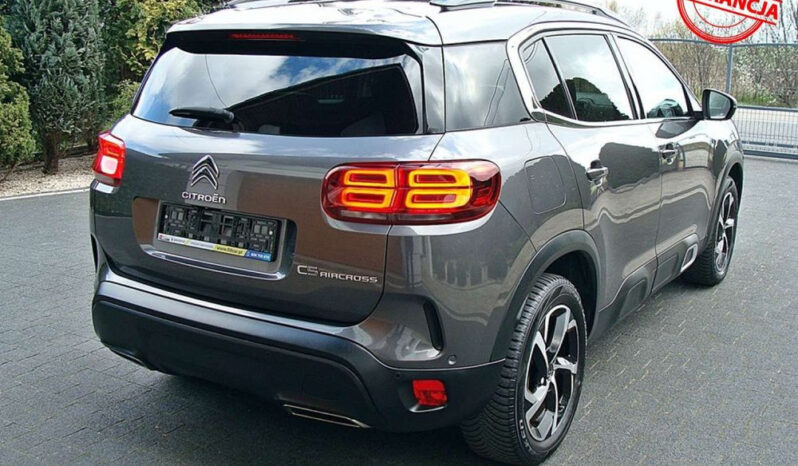 Citroën C5 Aircross 1.5 BlueHDi Feel Pack full