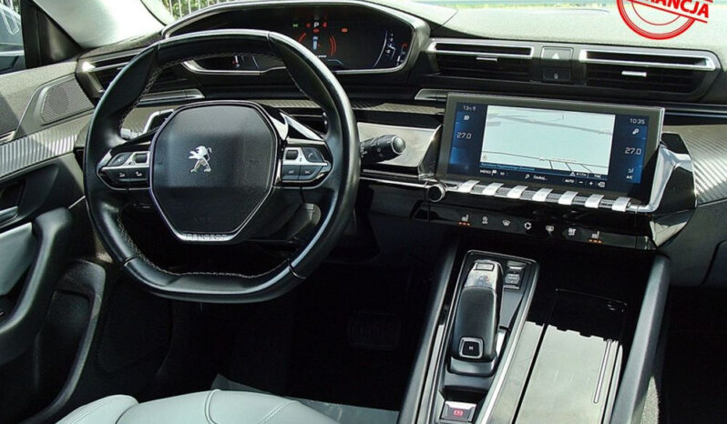 Peugeot 508 SW BlueHDi 160 EAT8 Allure full