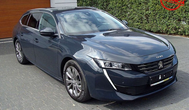 Peugeot 508 SW BlueHDi 160 EAT8 Allure full
