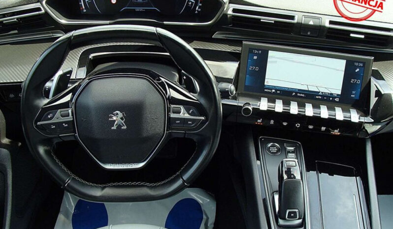 Peugeot 508 SW BlueHDi 160 EAT8 Allure full