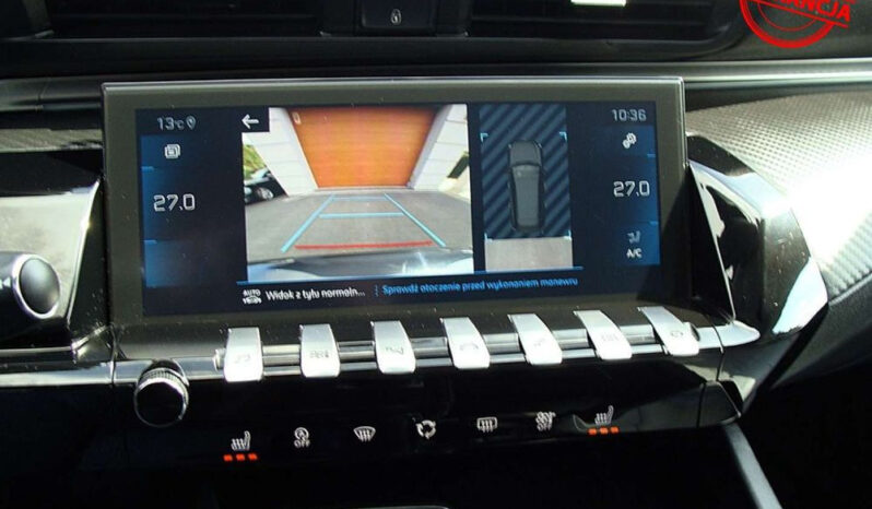 Peugeot 508 SW BlueHDi 160 EAT8 Allure full