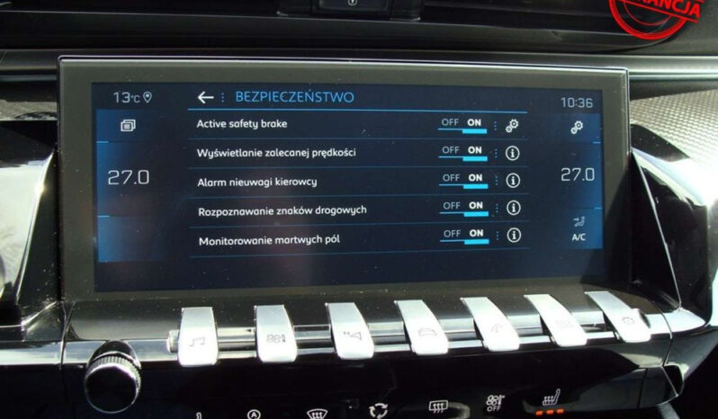 Peugeot 508 SW BlueHDi 160 EAT8 Allure full