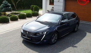 Peugeot 508 SW BlueHDi 160 EAT8 Allure full