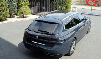 Peugeot 508 SW BlueHDi 160 EAT8 Allure full