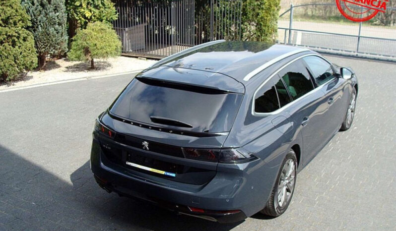 Peugeot 508 SW BlueHDi 160 EAT8 Allure full