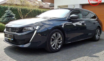 Peugeot 508 SW BlueHDi 160 EAT8 Allure full