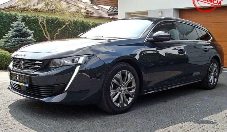 Peugeot 508 SW BlueHDi 160 EAT8 Allure full