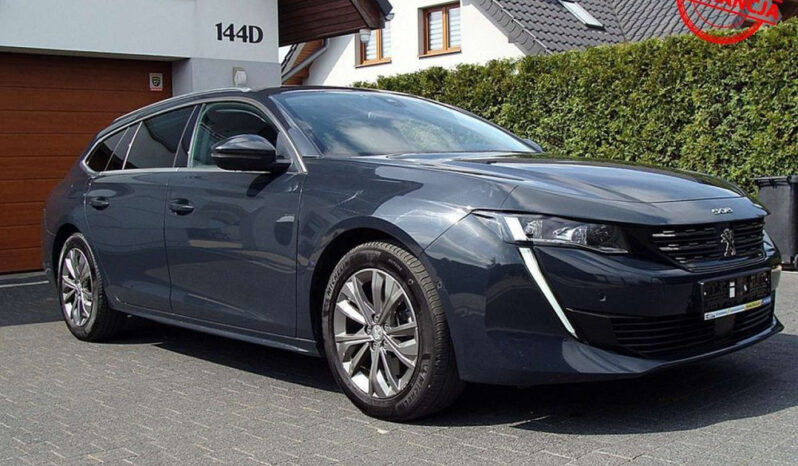 Peugeot 508 SW BlueHDi 160 EAT8 Allure full