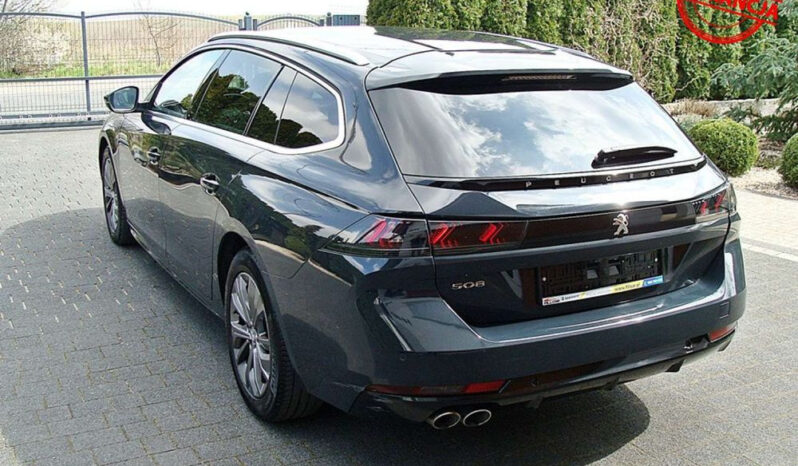 Peugeot 508 SW BlueHDi 160 EAT8 Allure full