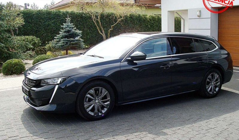 Peugeot 508 SW BlueHDi 160 EAT8 Allure full