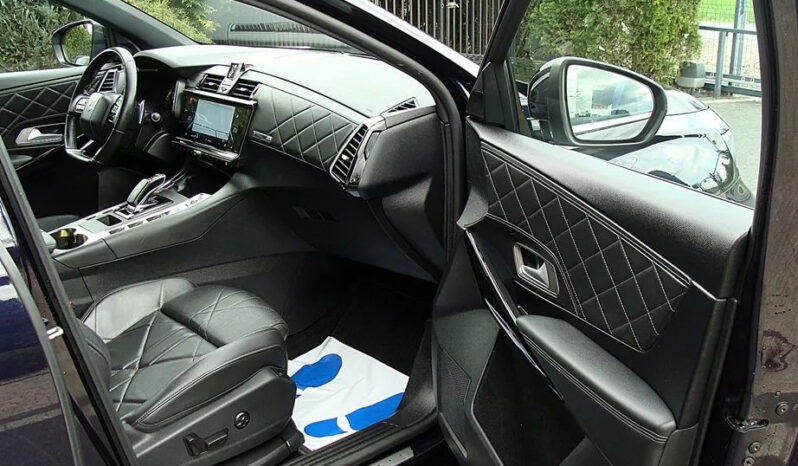 DS Automobiles DS 7 Crossback 1.6 E-Tense 4×4 Rivoli full