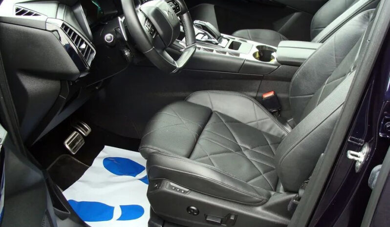 DS Automobiles DS 7 Crossback 1.6 E-Tense 4×4 Rivoli full