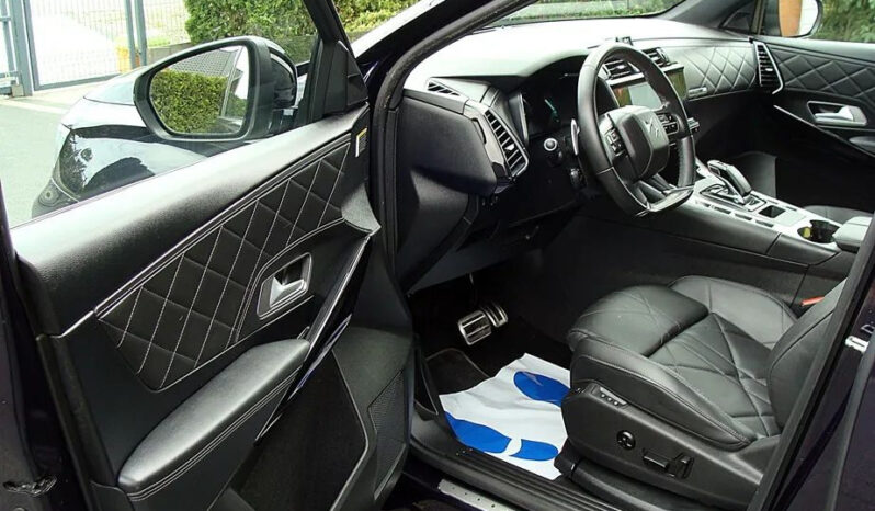 DS Automobiles DS 7 Crossback 1.6 E-Tense 4×4 Rivoli full