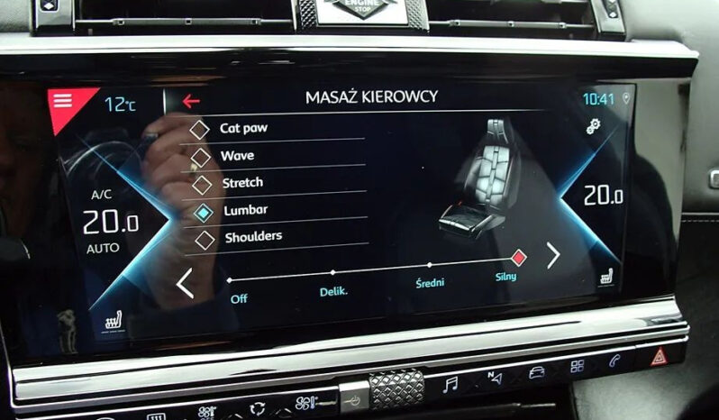 DS Automobiles DS 7 Crossback 1.6 E-Tense 4×4 Rivoli full