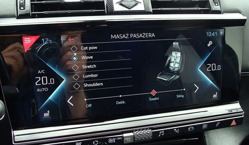 DS Automobiles DS 7 Crossback 1.6 E-Tense 4×4 Rivoli full