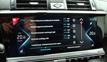 DS Automobiles DS 7 Crossback 1.6 E-Tense 4×4 Rivoli full