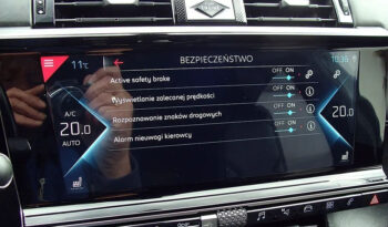 DS Automobiles DS 7 Crossback 1.6 E-Tense 4×4 Rivoli full