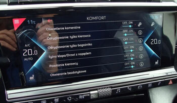 DS Automobiles DS 7 Crossback 1.6 E-Tense 4×4 Rivoli full