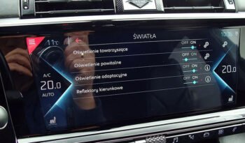 DS Automobiles DS 7 Crossback 1.6 E-Tense 4×4 Rivoli full