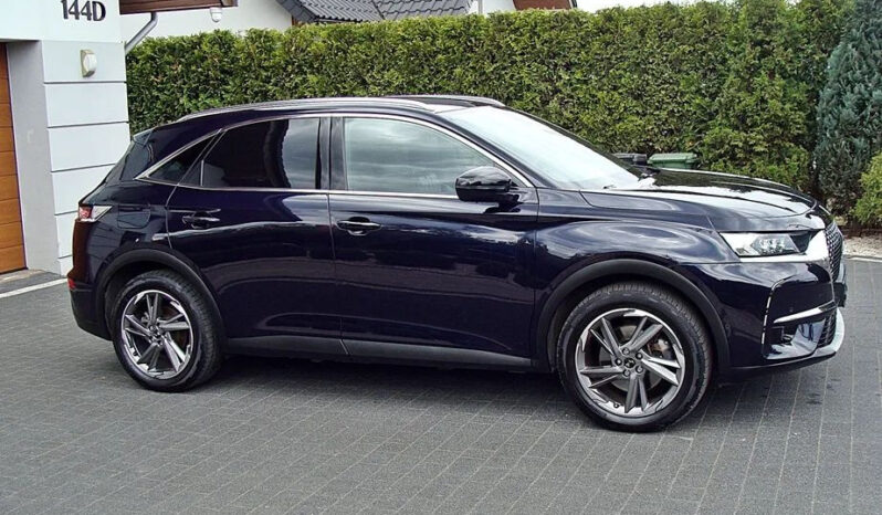 DS Automobiles DS 7 Crossback 1.6 E-Tense 4×4 Rivoli full