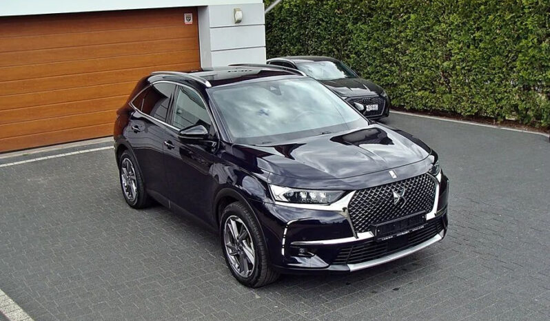 DS Automobiles DS 7 Crossback 1.6 E-Tense 4×4 Rivoli full