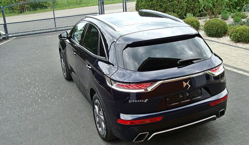 DS Automobiles DS 7 Crossback 1.6 E-Tense 4×4 Rivoli full