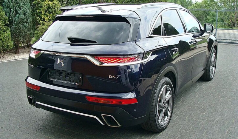 DS Automobiles DS 7 Crossback 1.6 E-Tense 4×4 Rivoli full