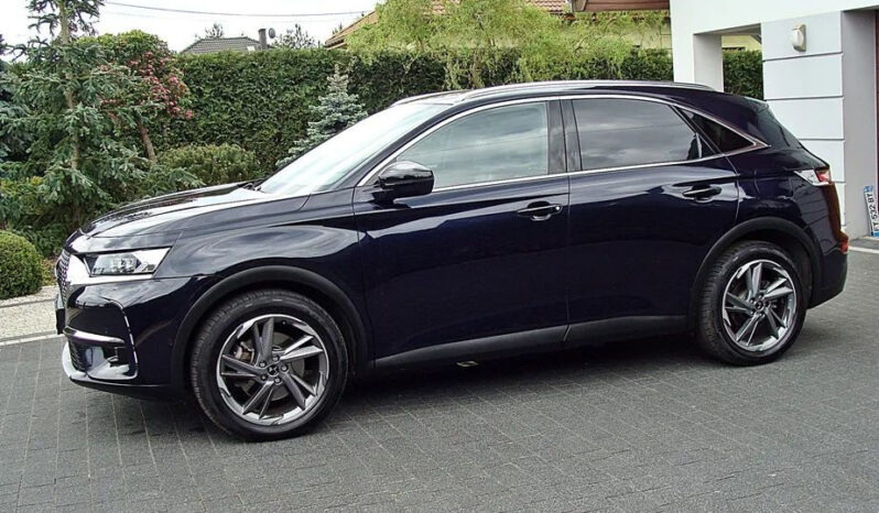 DS Automobiles DS 7 Crossback 1.6 E-Tense 4×4 Rivoli full