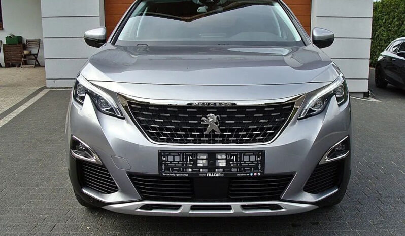 Peugeot 3008 BlueHDi 130 Stop & Start EAT8 Allure full