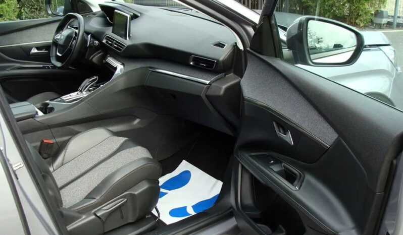 Peugeot 3008 BlueHDi 130 Stop & Start EAT8 Allure full