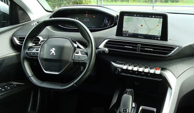Peugeot 3008 BlueHDi 130 Stop & Start EAT8 Allure full