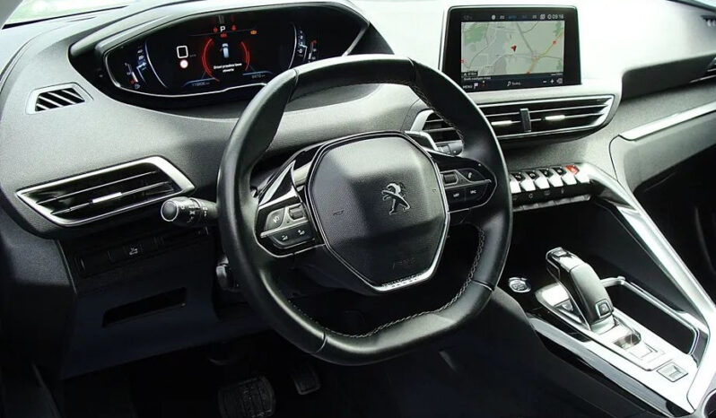 Peugeot 3008 BlueHDi 130 Stop & Start EAT8 Allure full