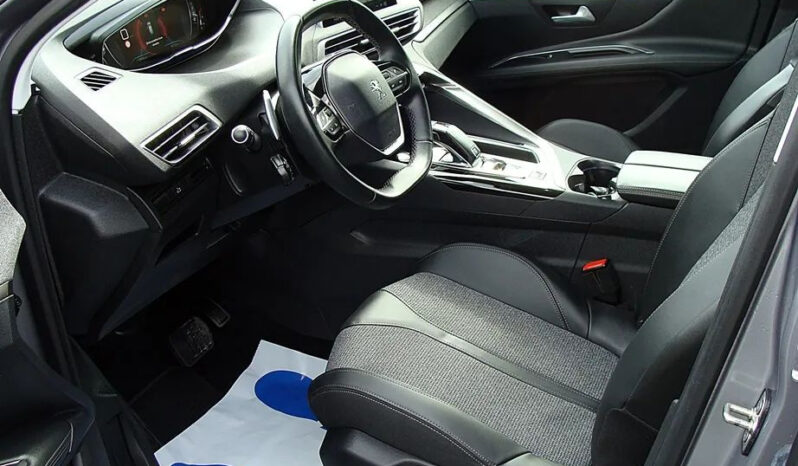Peugeot 3008 BlueHDi 130 Stop & Start EAT8 Allure full