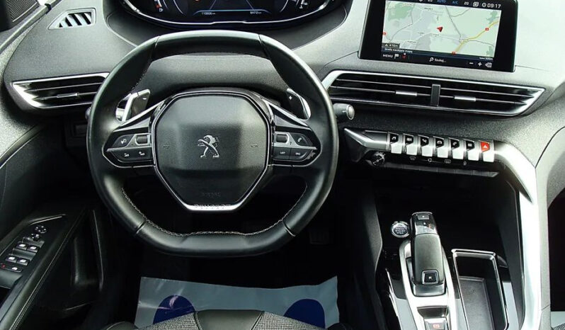 Peugeot 3008 BlueHDi 130 Stop & Start EAT8 Allure full