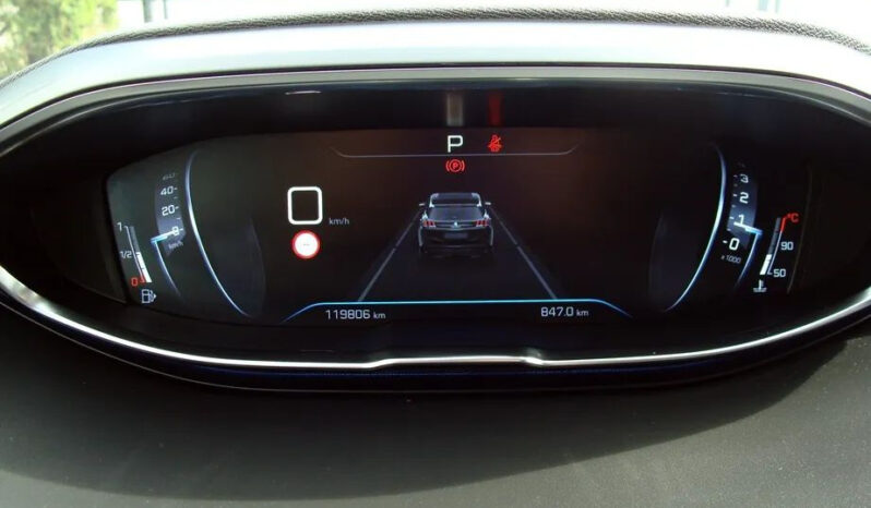 Peugeot 3008 BlueHDi 130 Stop & Start EAT8 Allure full