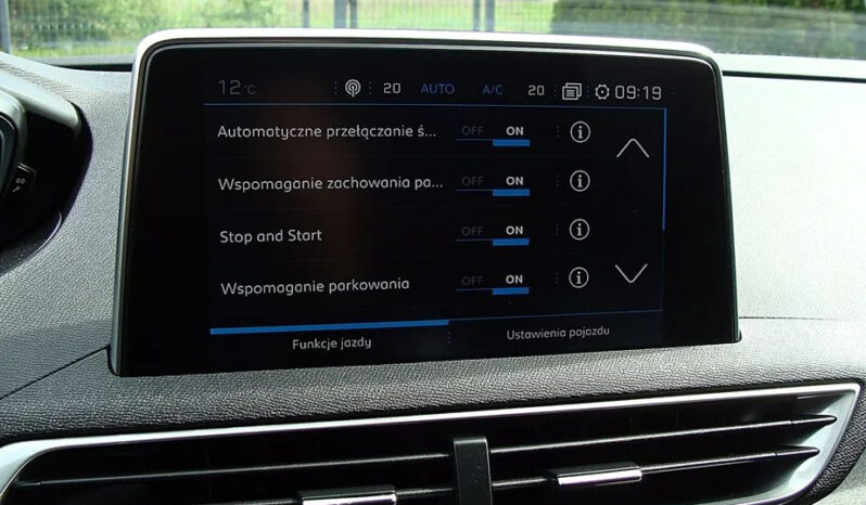 Peugeot 3008 BlueHDi 130 Stop & Start EAT8 Allure full