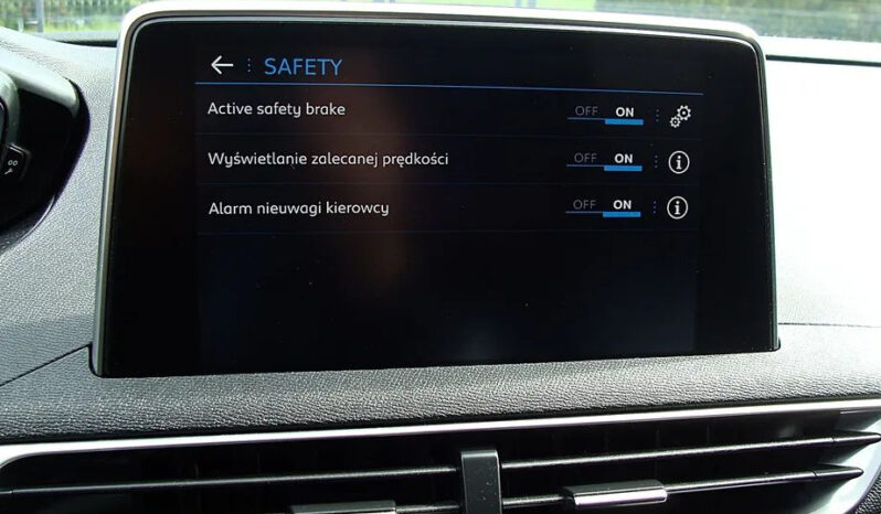 Peugeot 3008 BlueHDi 130 Stop & Start EAT8 Allure full