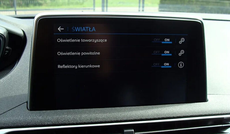 Peugeot 3008 BlueHDi 130 Stop & Start EAT8 Allure full