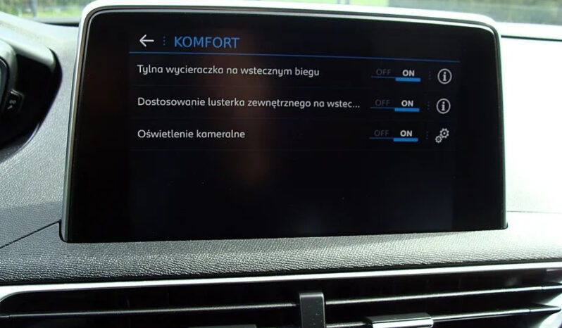 Peugeot 3008 BlueHDi 130 Stop & Start EAT8 Allure full