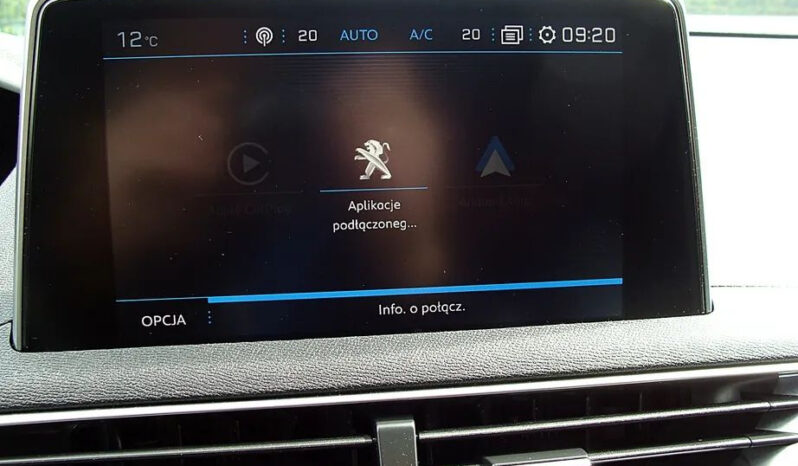 Peugeot 3008 BlueHDi 130 Stop & Start EAT8 Allure full