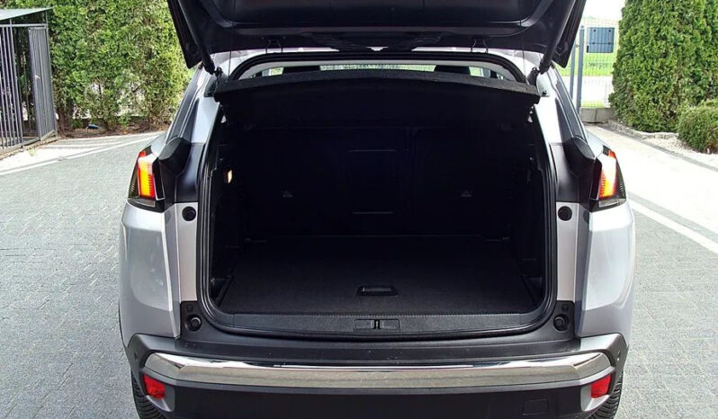 Peugeot 3008 BlueHDi 130 Stop & Start EAT8 Allure full