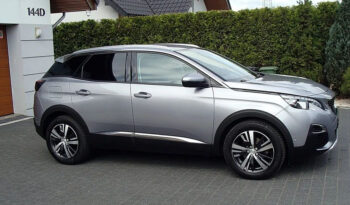 Peugeot 3008 BlueHDi 130 Stop & Start EAT8 Allure full