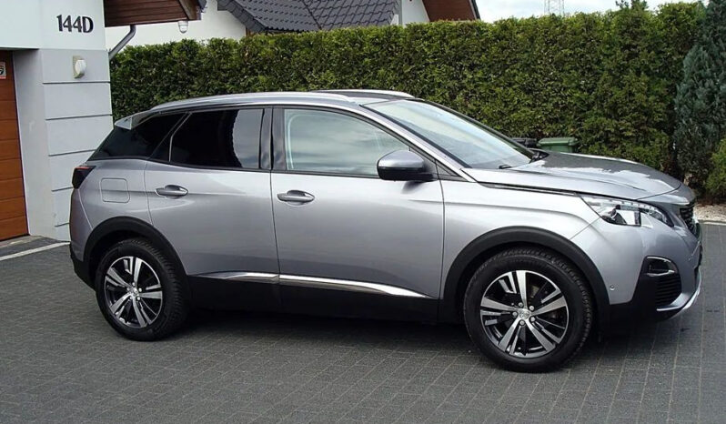 Peugeot 3008 BlueHDi 130 Stop & Start EAT8 Allure full