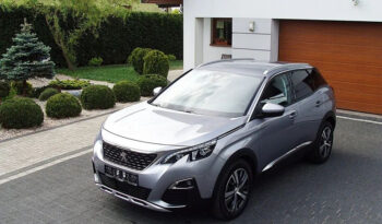 Peugeot 3008 BlueHDi 130 Stop & Start EAT8 Allure full